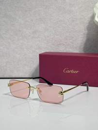Picture of Cartier Sunglasses _SKUfw79759921fw